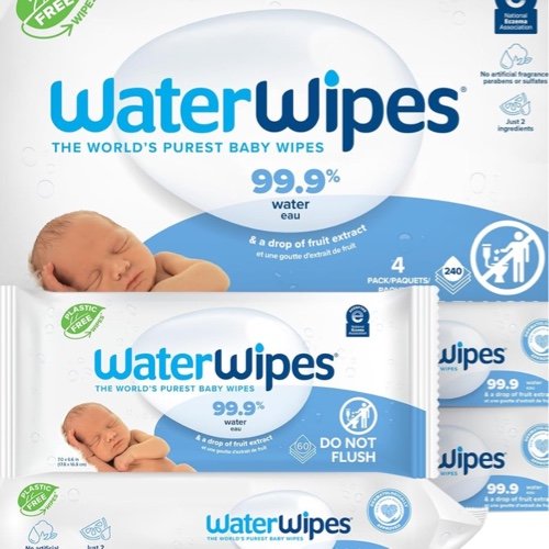 Waterwipes