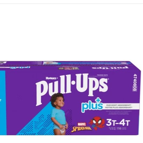 Pull up garçon 3t-4t (116)