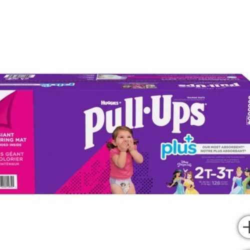 Pull up 2t-3t fille ) 128