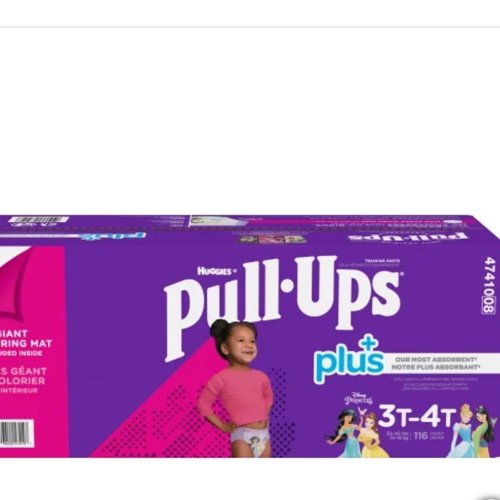 Pull up 3t-4t fille (116)